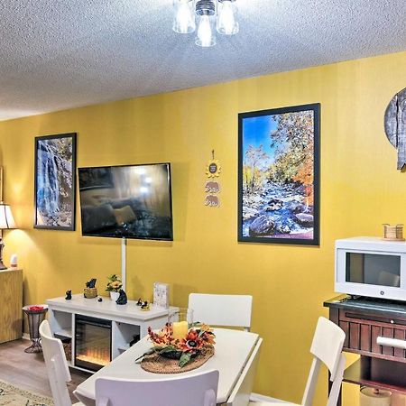 Studio With Resort Amenities 1 Mi To Lake Lure Ngoại thất bức ảnh