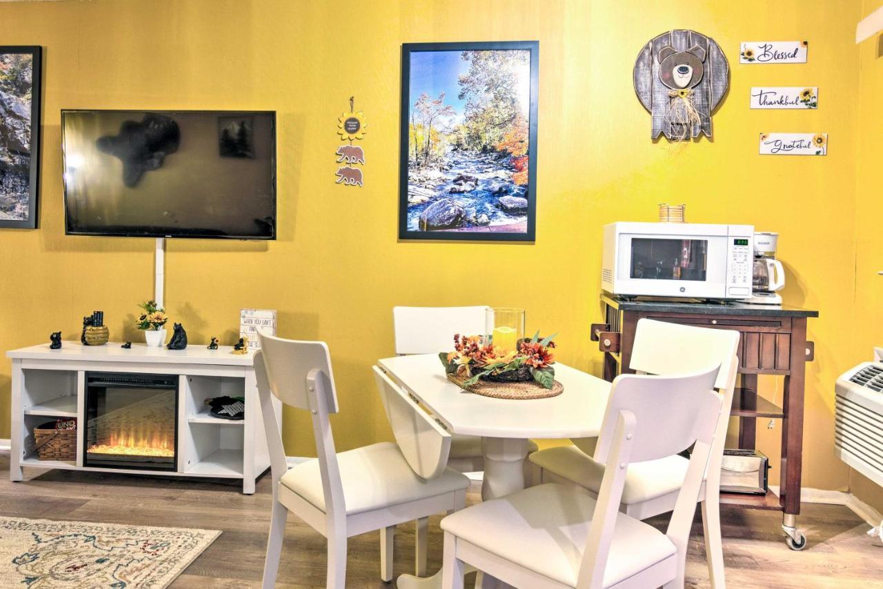 Studio With Resort Amenities 1 Mi To Lake Lure Ngoại thất bức ảnh