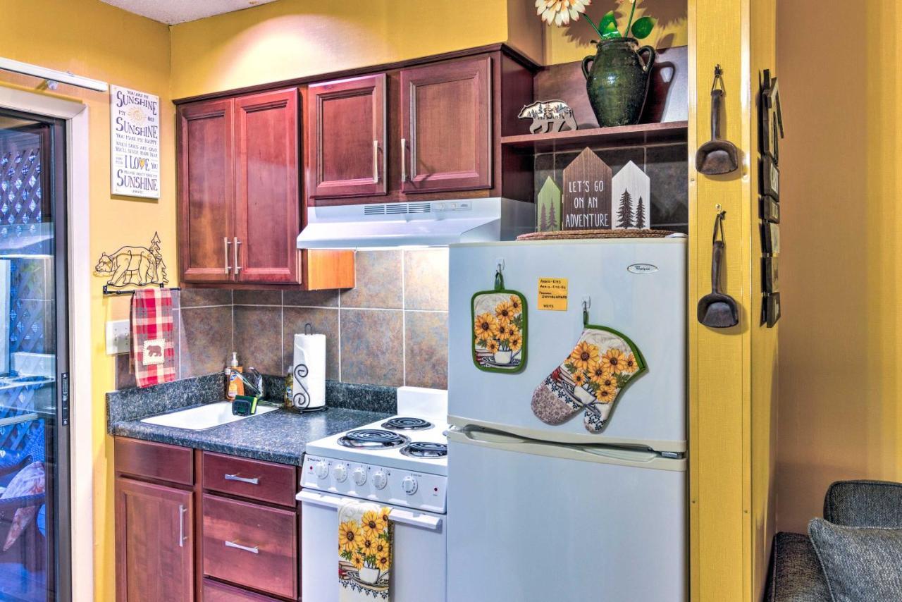 Studio With Resort Amenities 1 Mi To Lake Lure Ngoại thất bức ảnh