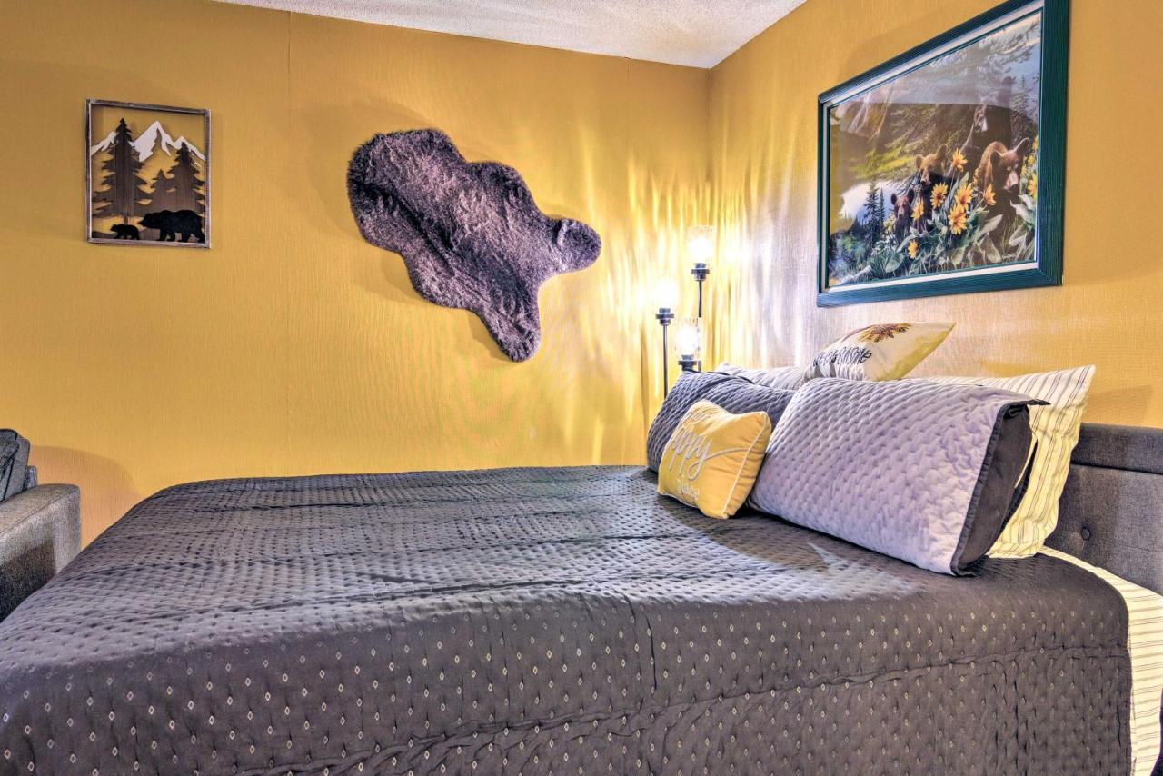 Studio With Resort Amenities 1 Mi To Lake Lure Ngoại thất bức ảnh