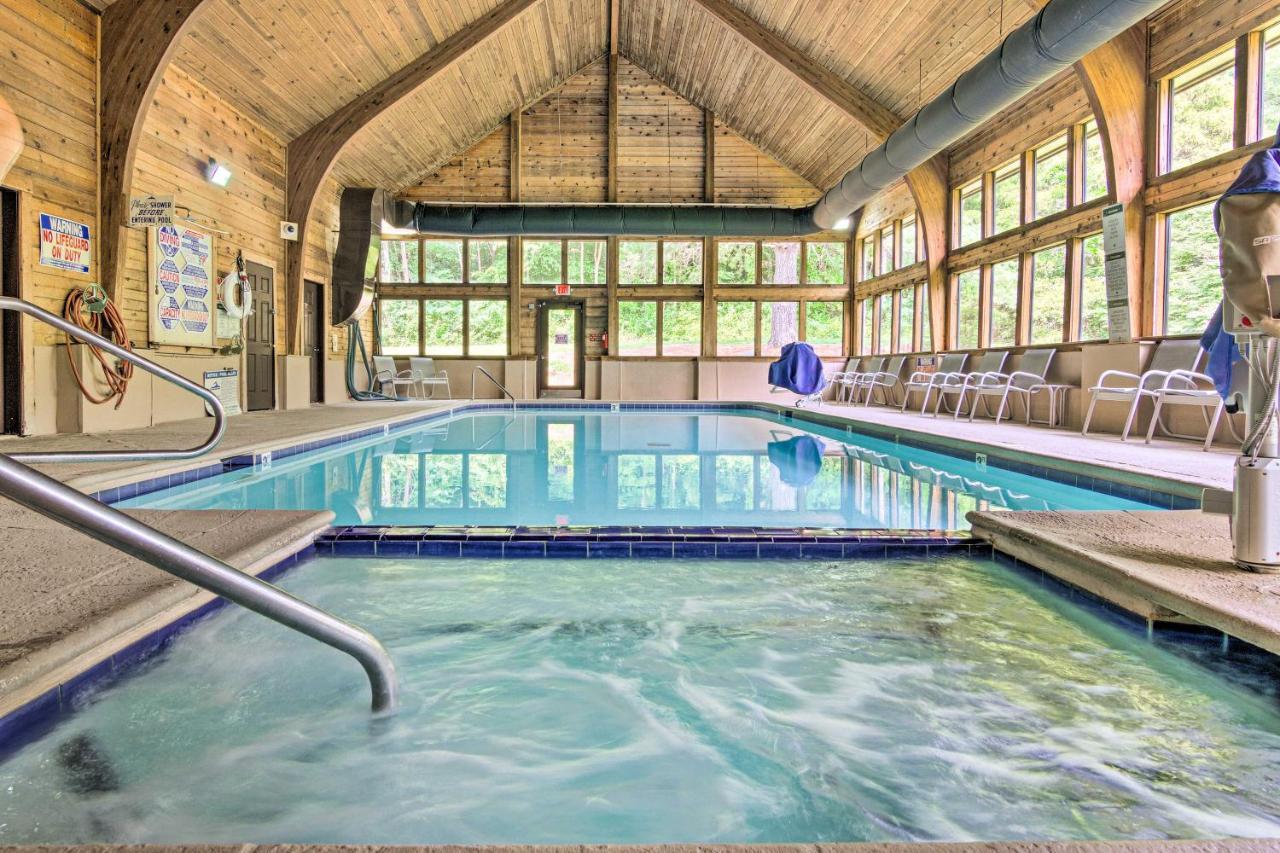 Studio With Resort Amenities 1 Mi To Lake Lure Ngoại thất bức ảnh