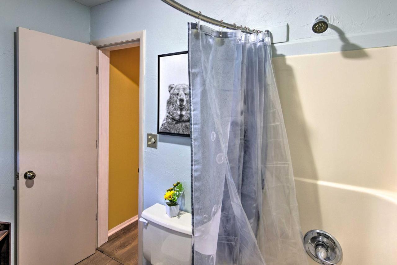 Studio With Resort Amenities 1 Mi To Lake Lure Ngoại thất bức ảnh