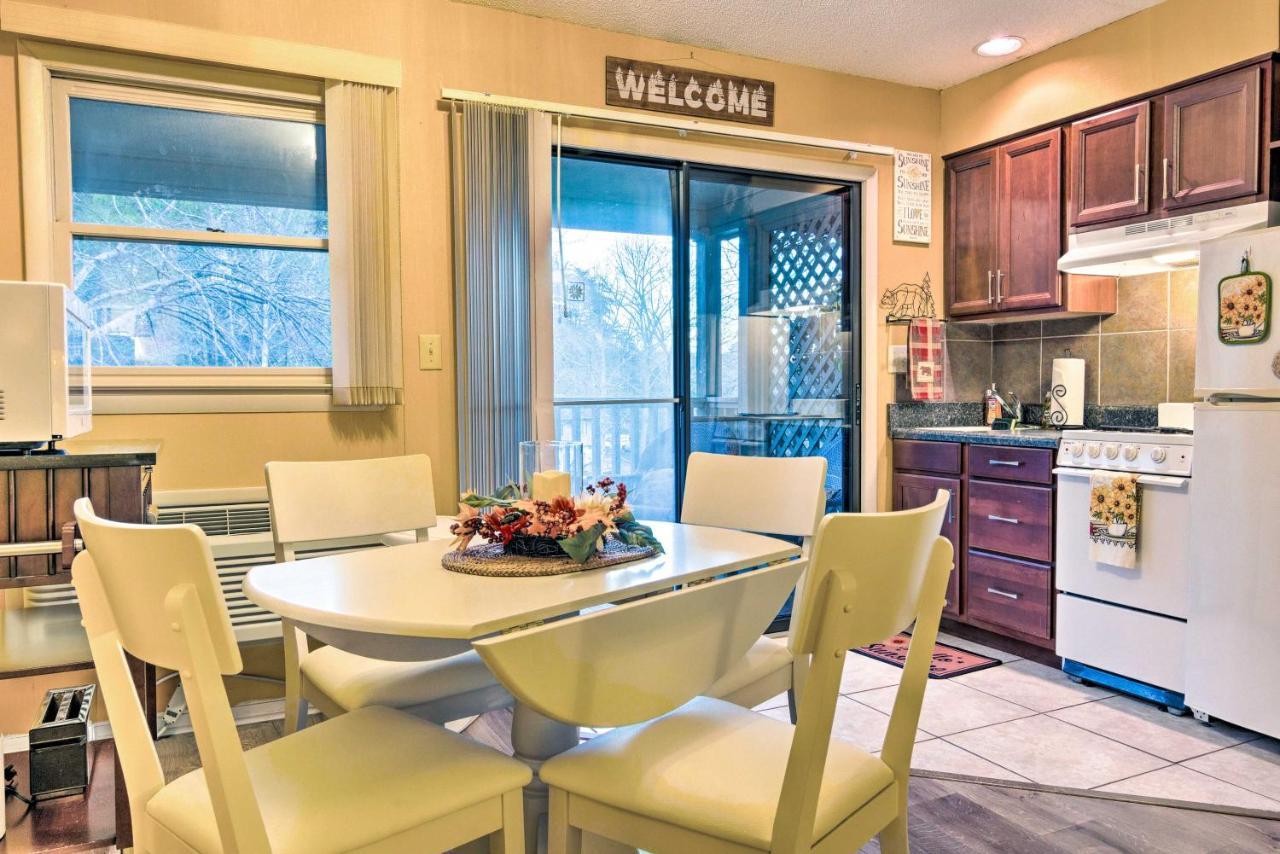 Studio With Resort Amenities 1 Mi To Lake Lure Ngoại thất bức ảnh