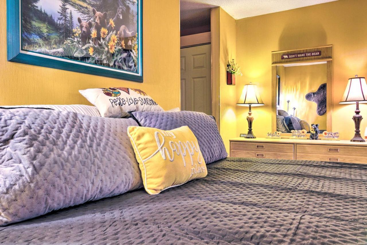 Studio With Resort Amenities 1 Mi To Lake Lure Ngoại thất bức ảnh
