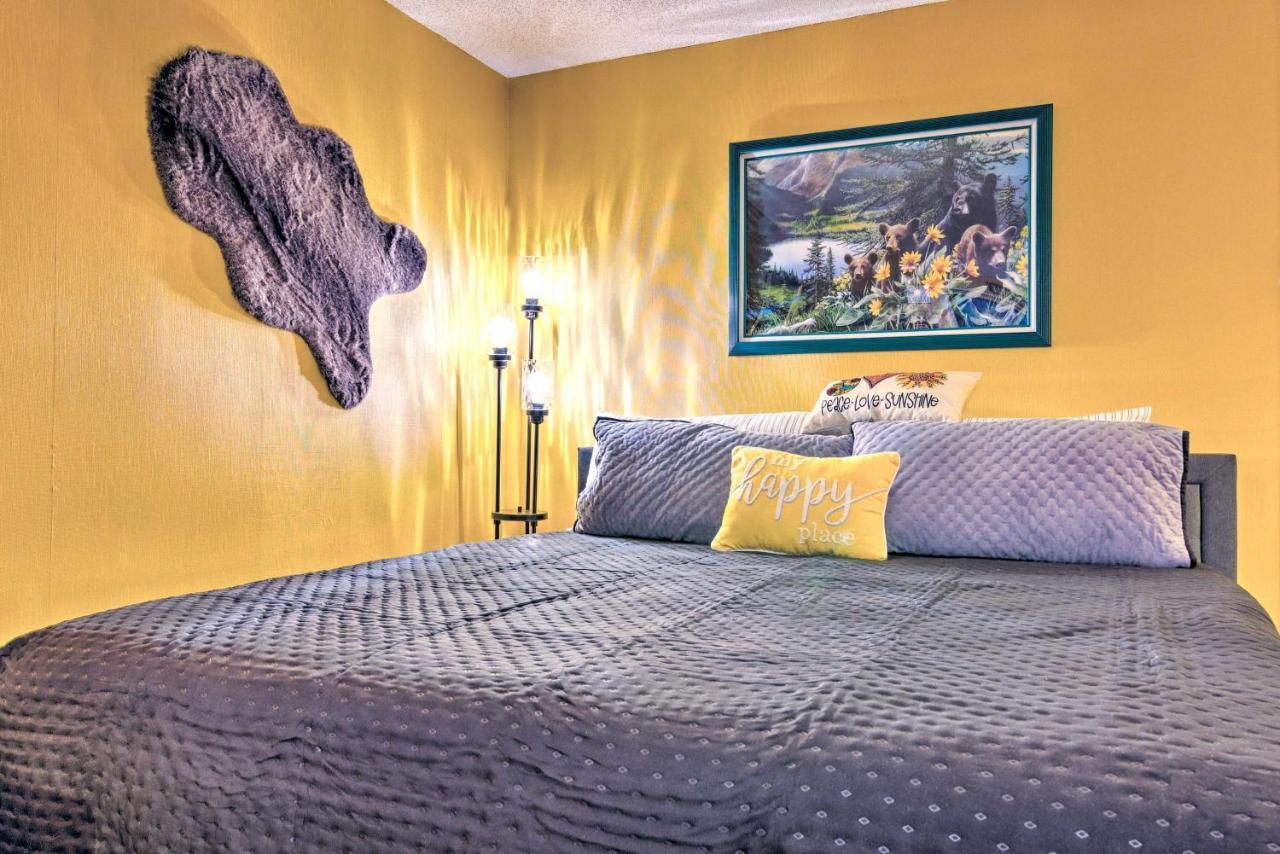 Studio With Resort Amenities 1 Mi To Lake Lure Ngoại thất bức ảnh