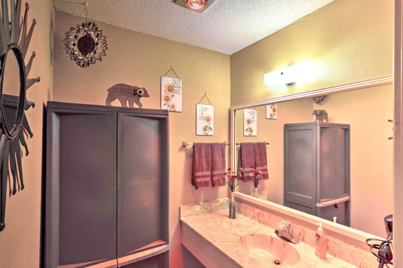 Studio With Resort Amenities 1 Mi To Lake Lure Ngoại thất bức ảnh