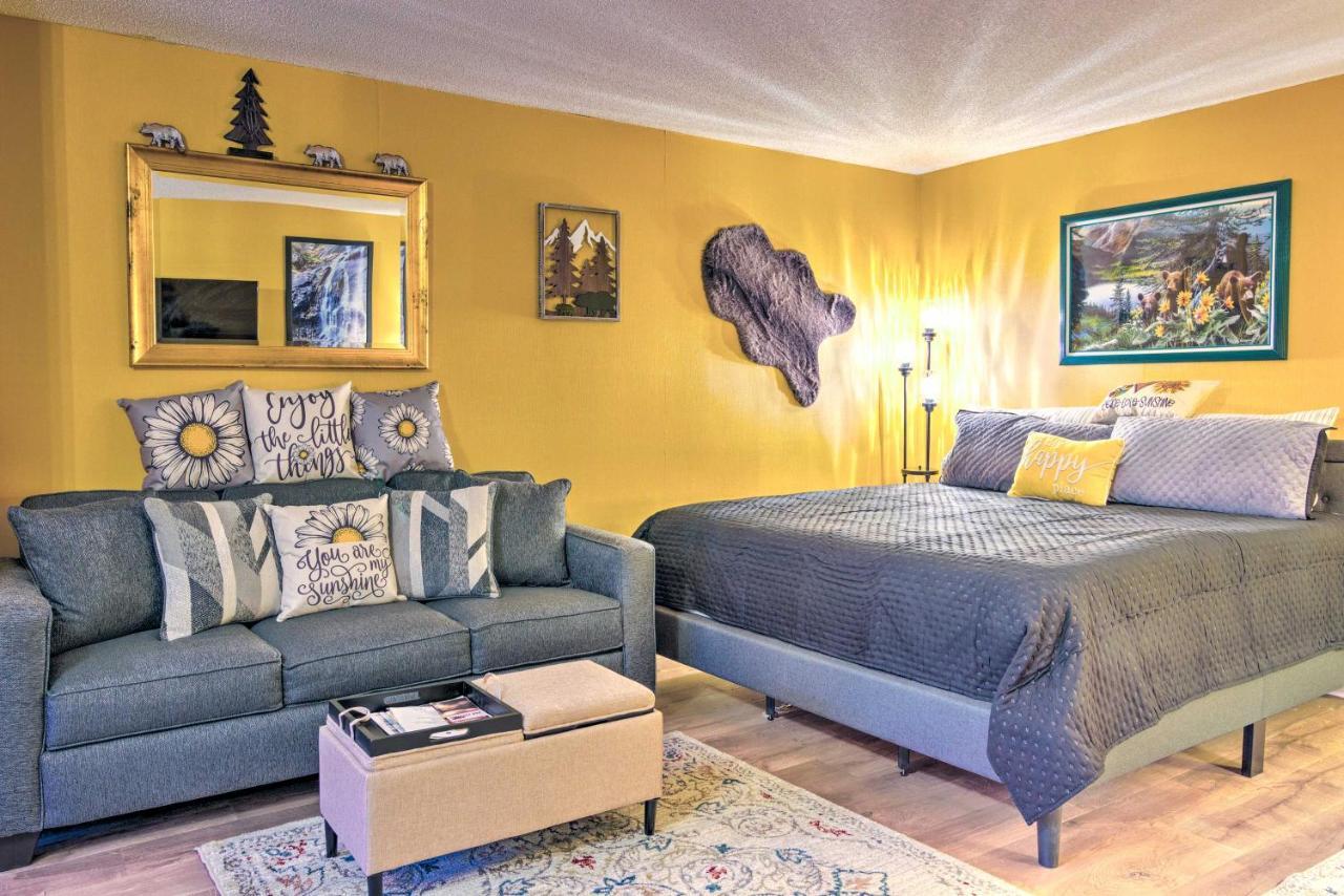 Studio With Resort Amenities 1 Mi To Lake Lure Ngoại thất bức ảnh