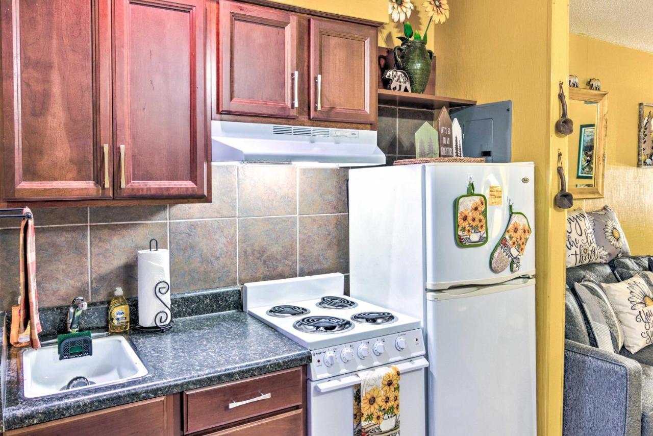 Studio With Resort Amenities 1 Mi To Lake Lure Ngoại thất bức ảnh