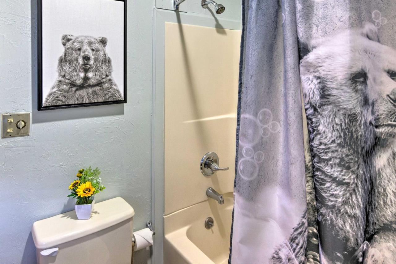 Studio With Resort Amenities 1 Mi To Lake Lure Ngoại thất bức ảnh