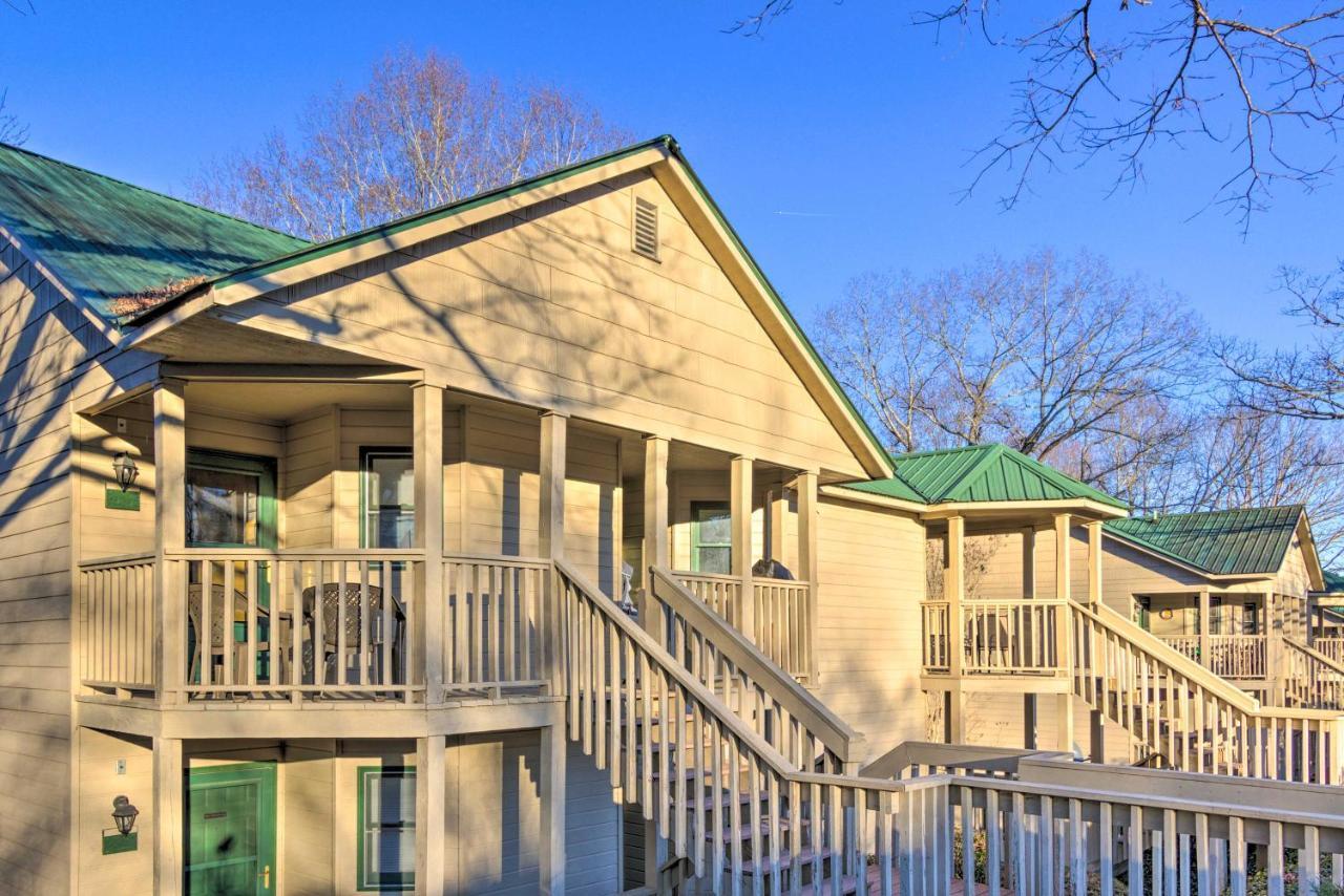 Studio With Resort Amenities 1 Mi To Lake Lure Ngoại thất bức ảnh